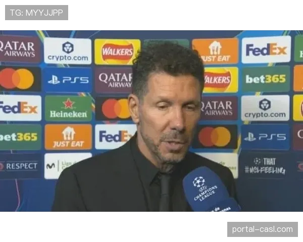 欧冠对手分析：马竞主帅西蒙尼谈如何限制哈兰德